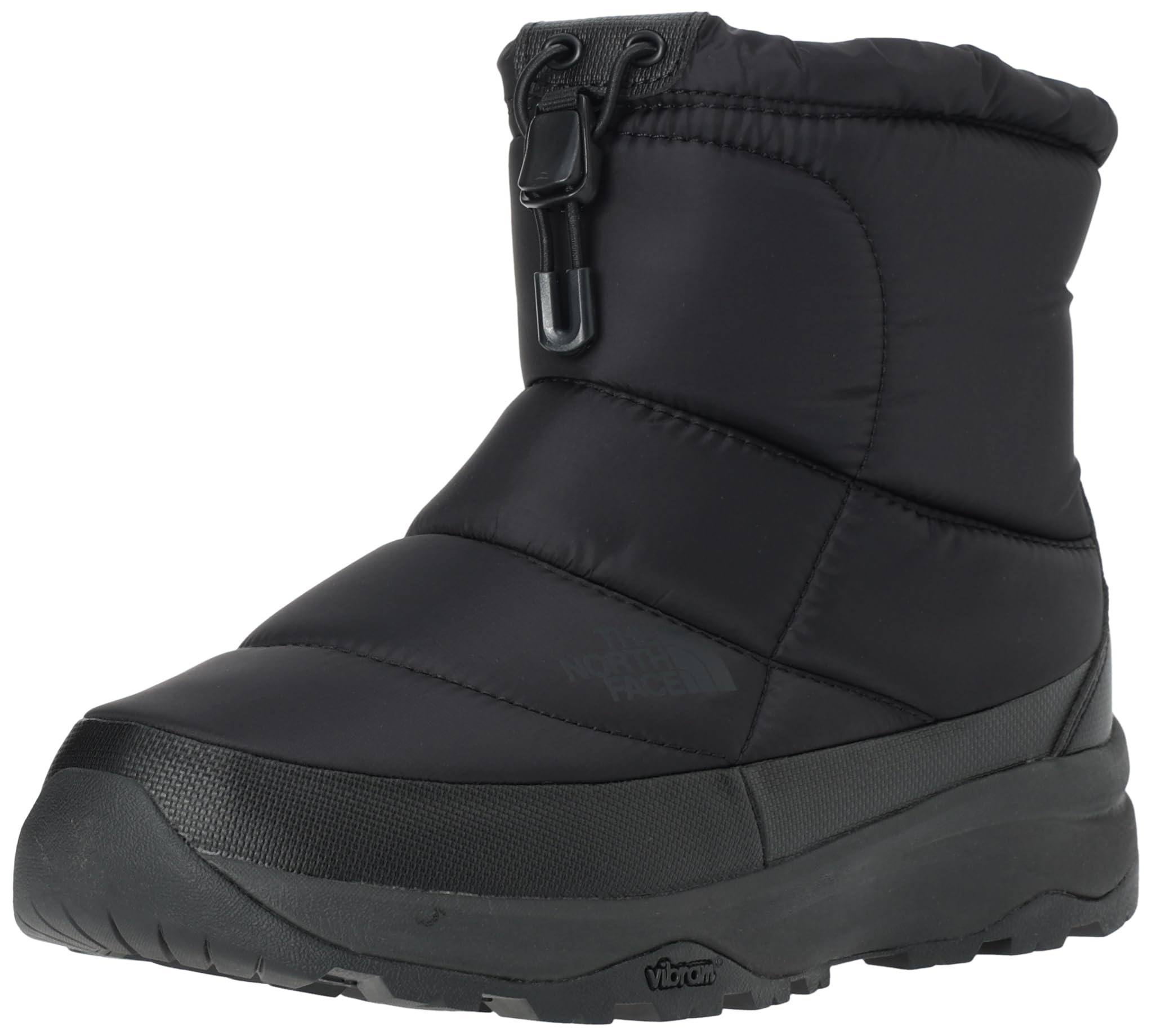 

THE NORTH FACE Nuptse Bootie WP VII Short NF52273 (TNF Black/TNF Black 2, 27.0 см)