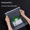 ZISIZ Reusable Zipper Food Storage Bags