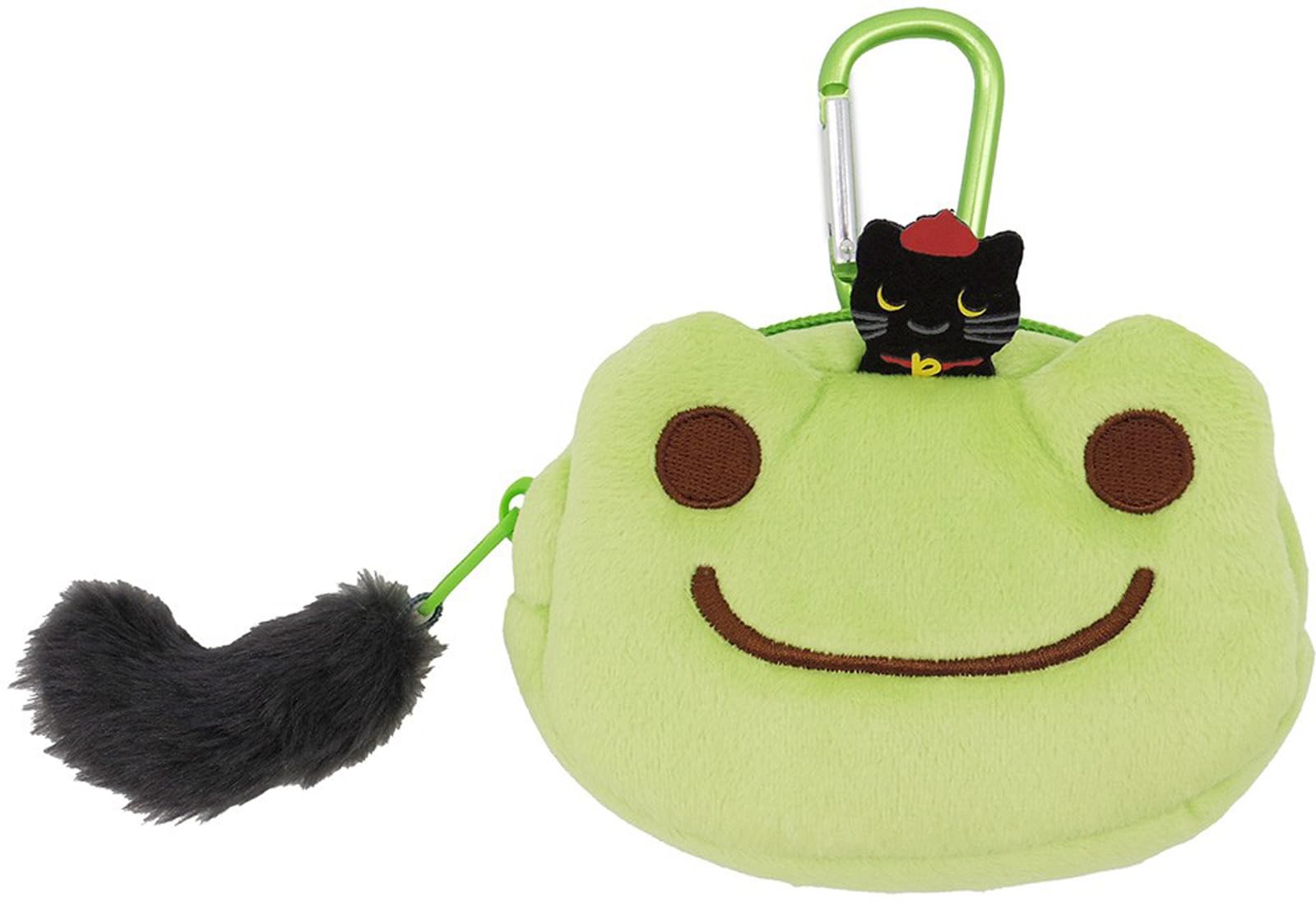 

Nakajima Corporation Pickles with Carabiner Pouch, Pierre Basic, 216731-25