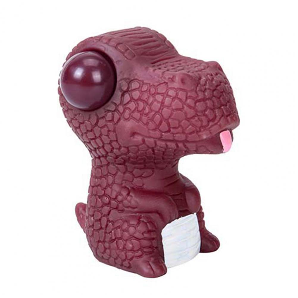 Stress Ease Press Plaything Dragon Dog Rabbit Multi Shapes Pocket-Sized Stress Tension Stress  Toy No Deformation Toy