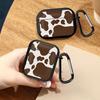 Fashion Cow Pattern Case For Airpods Pro2 2 Pro3 1 4 Pro 3 Earphone Cases Cover