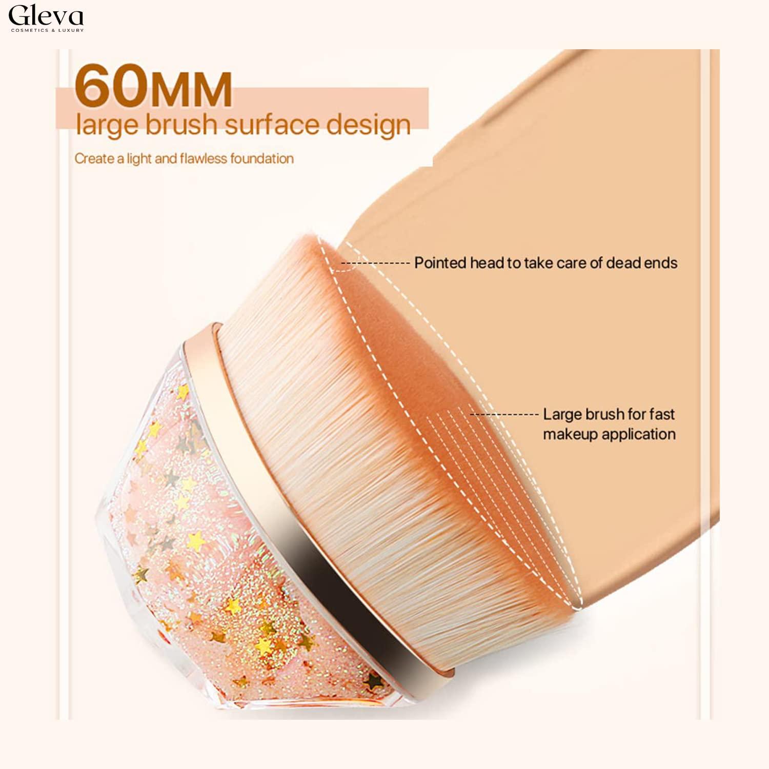 Хрустальная кисть для макияжа — фото 9