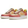 Nike Air Force 1 07 LV8 Little Accra Men Sneakers Red Habanero-Red Coconut-Milk DV4463-600