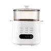Multi Functional Home Mini Egg Cooking Machine Smart Electric Egg Cooker Breakfast Machine Double Layer