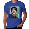 flower for evil character T-Shirt Blouse Short sleeve tee t shirts for men cotton