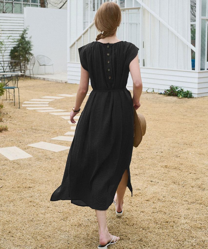 Slow Lolly Muse Line Dress _2 Colors