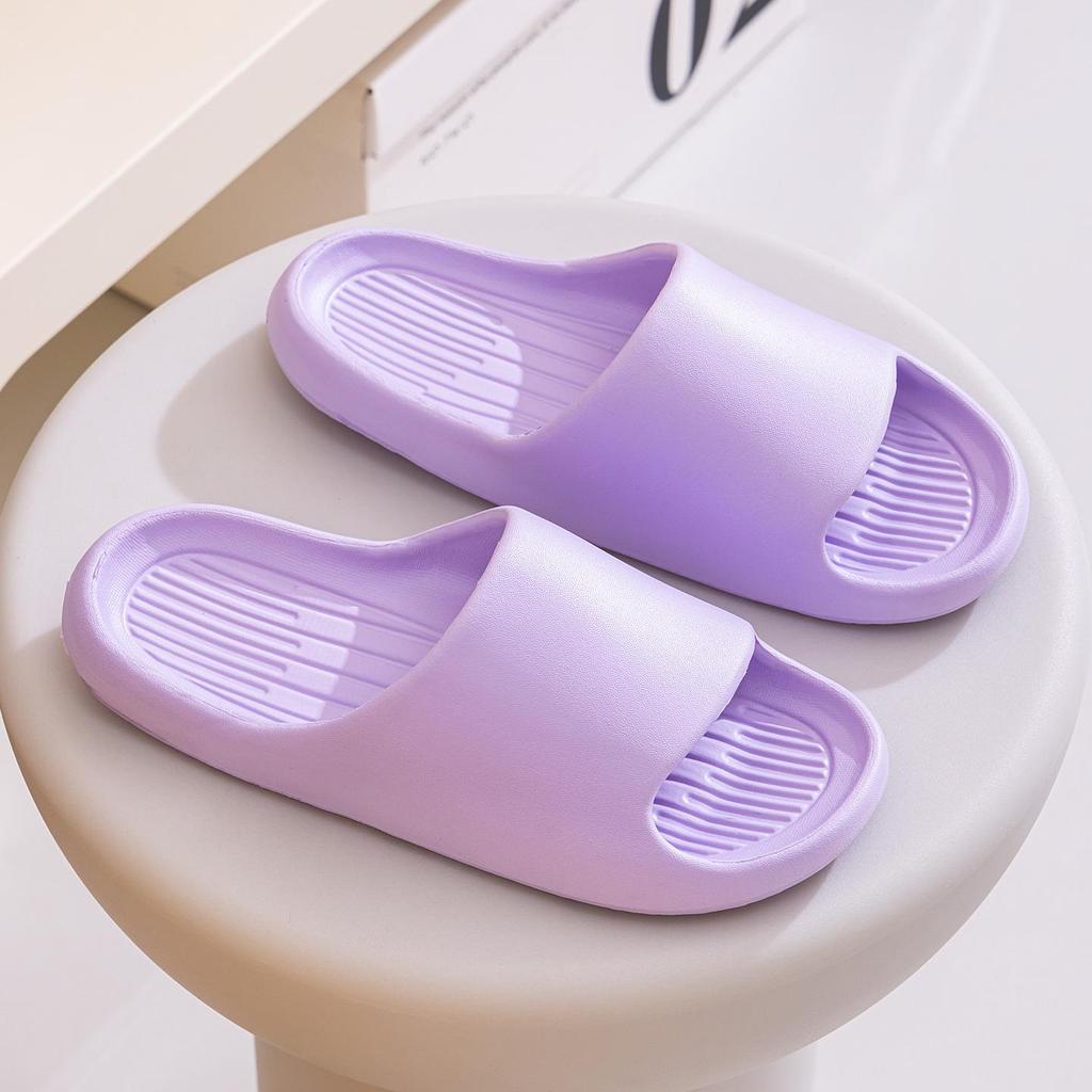 Qidashun Summer Home Slippers - Unisex Indoor Sandals for Couples