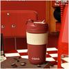 Modern Ceramic Insulated Water Bottle With Thick Wall For Home Use