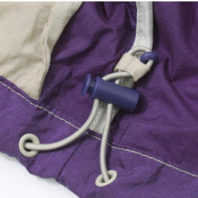 Reebok Mesh Hybrid Windbreaker Windshield