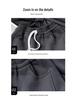 Pantalon de survêtement en velours tendance à jambes larges pour garçons: Style de rue Automne/Hiver 2025 pour les grands enfants