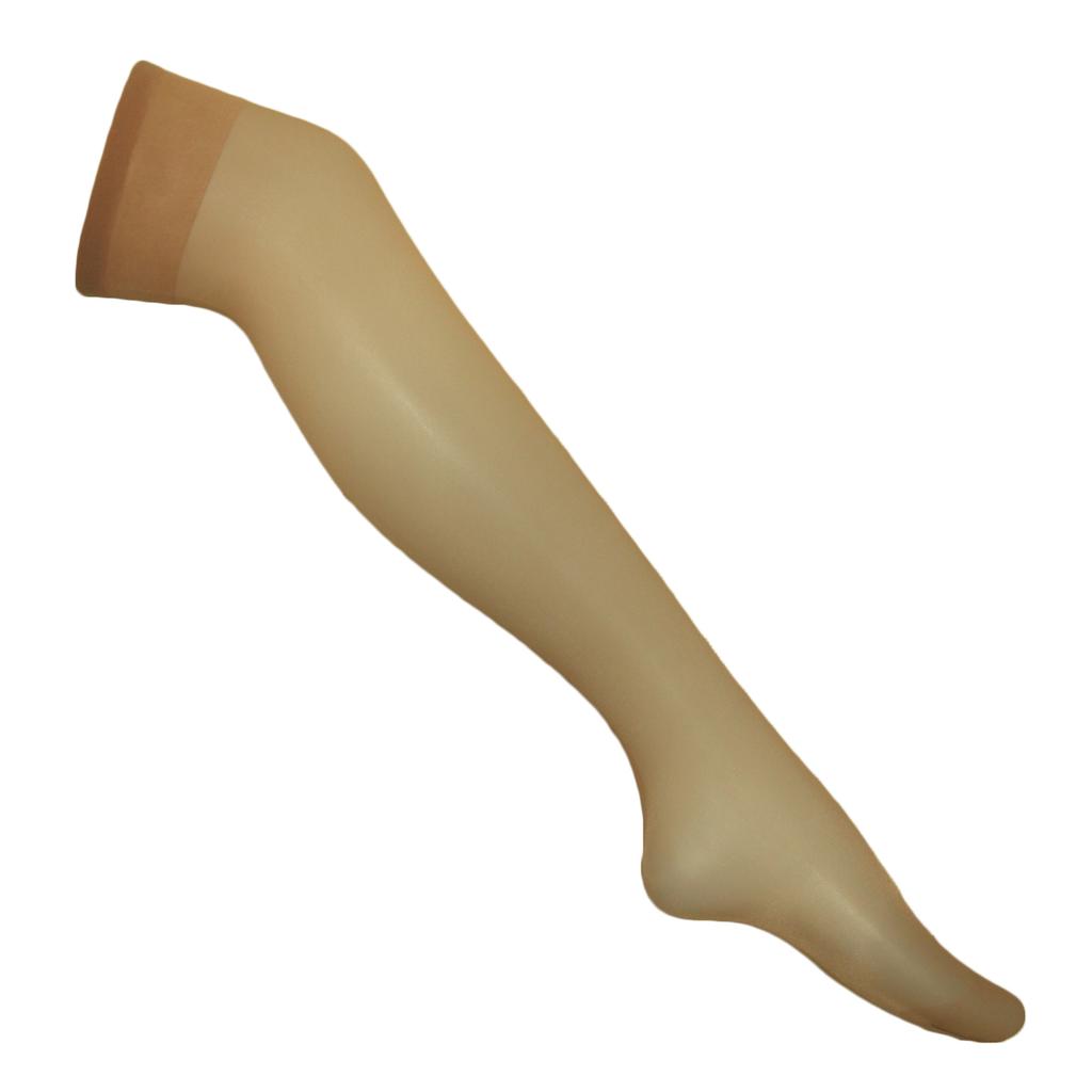 Silky Womens/Ladies Glossy Knee Highs (2 Pairs)