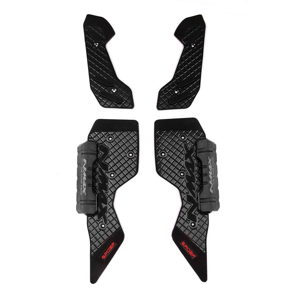 Yamaha NMAX155 (20-24) CNC Aluminum Non-slip Footrest Pedal