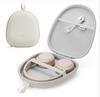 Estojo Rígido de EVA serve para Fones de Ouvido Sony WH-CH720, WH-1000XM4, Soundcore Q30, Bolsa Portátil à Prova de Choque e Poeira com Múltiplos Bolsos