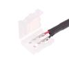 5/10Pcs Usb Cable Connector To 2Pin 8Mm/10Mm Free Welding Led Strip Connector Led Ribbon Strip Light Adaptor
