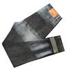 Autumn 2025 Slim Fit Men's Retro Nostalgic Jeans - Mid-High Waist, Straight Leg, Trendy Style