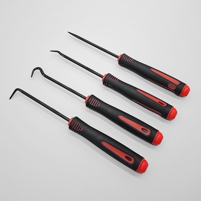 Oil Seal Puller Hook Tool for Installing/Removing Seals, Disassembling Rings, Gaskets, and More.