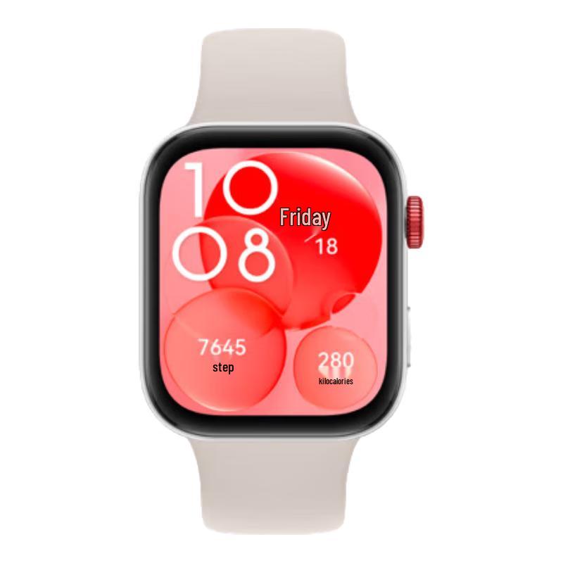 

Huawei WATCH FIT 3 Smartwatch (CN version)