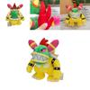 Soft And Fluffy 11 Inch Mario Anime Female Kuba Plush Toy