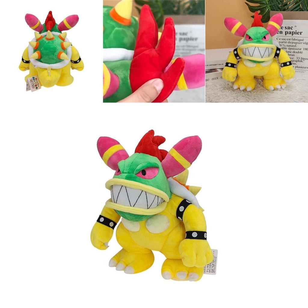 Soft And Fluffy 11 Inch Mario Anime Female Kuba Plush Toy