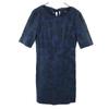 MAX&CO Made In Italy Overall Handle Short Sleeve One Piece 42 Bluish Women Used