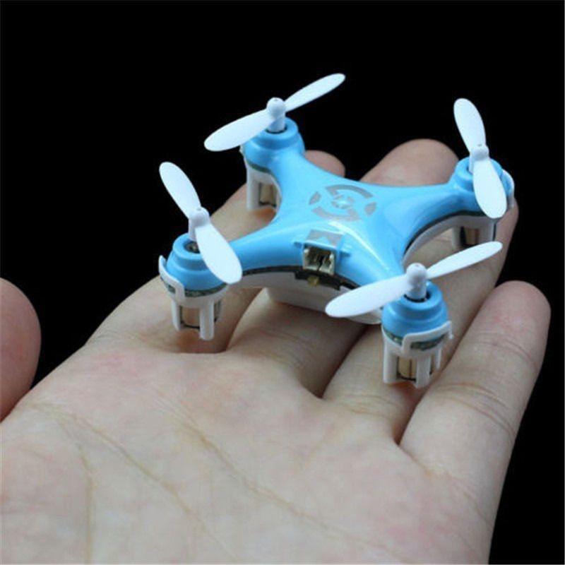 CX-10 4CH 2.4G RC Nano Quadcopter Mini UFO 6-Achsen LED RTF Spielzeug