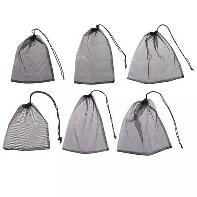 Hot Sale 2020 New 1pc  Aquarium Filter Bag Fish Tank Mesh Bag Net Pond Bio Ball Active Carbon Isolation Storage