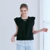 EGOIST Lace Point Sleeveless Blouse Es2obl09