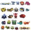 Thermometer Strips Fever Indicators Stickers Baby Forehead Temperature Monitor Strips Efficient Forehead Fever Stickers