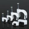 Bingyu BY-658 Plastic U-shaped Cable Clips