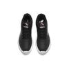 Anta Running Collection Wear resistant And Waterproof Low top Casual Running Shoes Women's Black White Sneakers 922355571-6