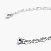 Stress ZERO 45 Double Hole Link Chain Bracelet (C2503AC1293_SV)