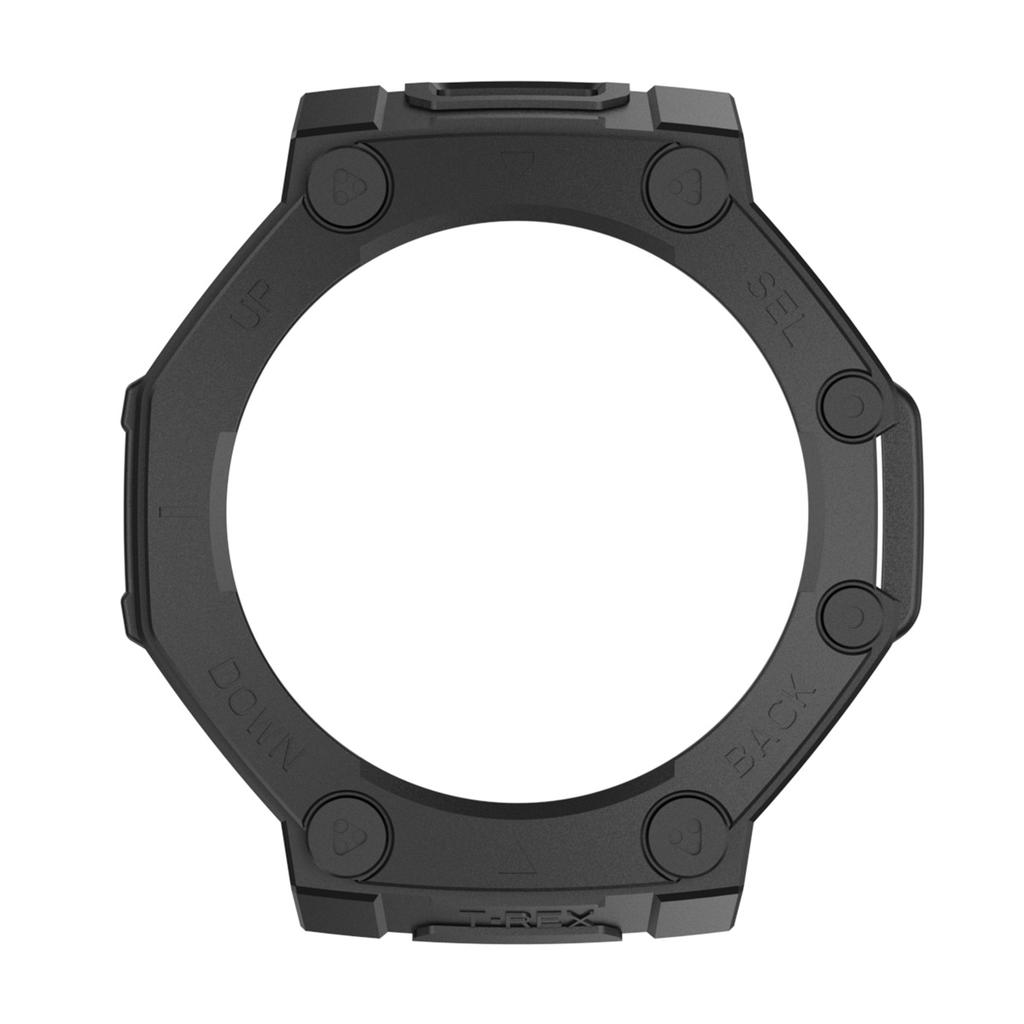 PC Ochronne Etui do Huami Amazfit T-rex 3Pro 48mm Puste Odporne na Zużycie Osłona Ochronna Ramka Akcesoria do Smartwatcha