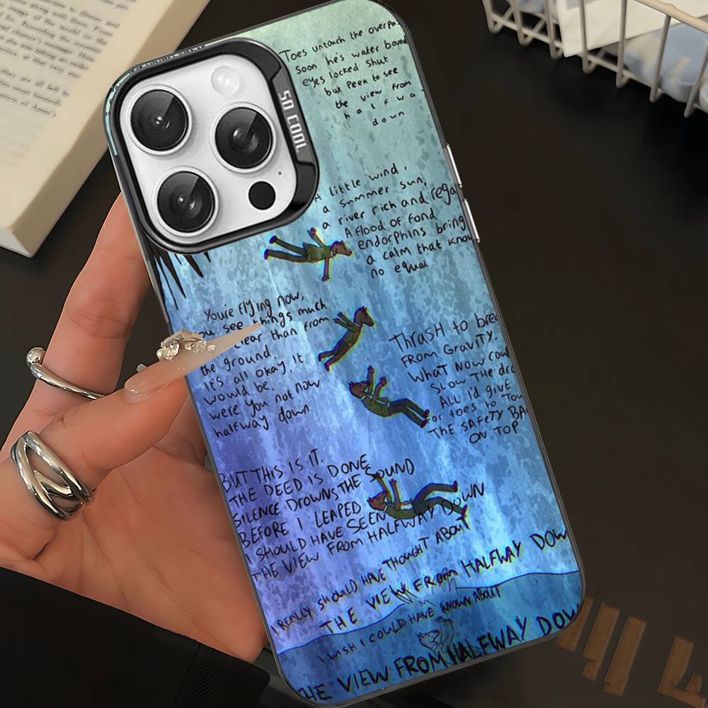

Classic Animation BoJack H-Horseman Phone Cases For IPhone 17 16 15 14 13 12 11 Plus Pro Max Pro Color Matte Cover iPhone 17