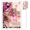 30Pcs Student Stationery Decorative Stickers DIY Washi Stickers Fashion Scrapbooking Sticker