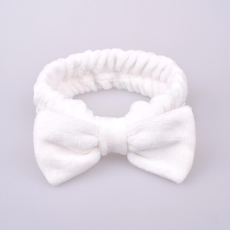 Face Wash Hair Band Female Wash Mask Headband Beauty Headband Headband Cute Headgear Female