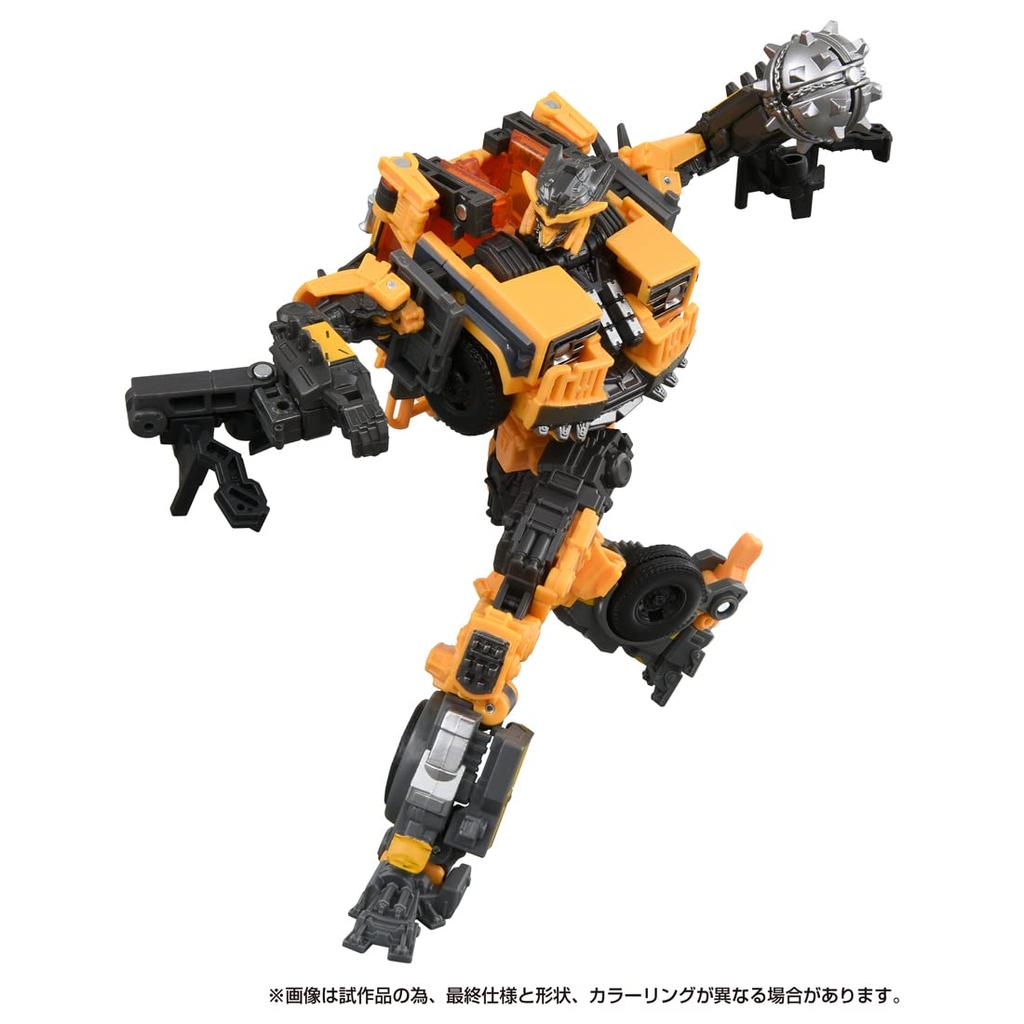 TAKARA TOMY Transformers Battle Trap SS-104