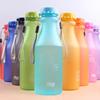 1 Pcs 550ML Unbreakable Outdoor Sports Travel Water Bottle Portable Leak-proof Cycling Camping Water Cup