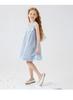 Sweet and Cute Sleeveless Dress for Girls
