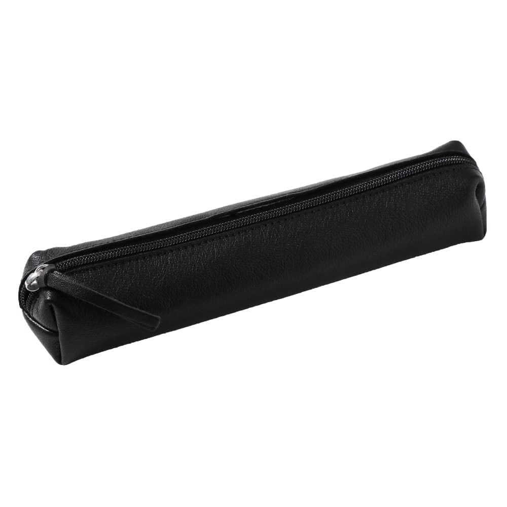 

Cosmetic case slim pouch black [Clairefontaine]