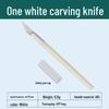 Precision Art Knife for Students - Ideal for Paper Cutting, Stamp Carving & Crafting