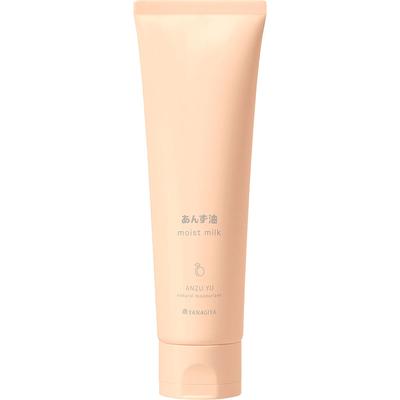 Yanagiya Anzu Olje Yanagiya Honten Yanagiya Anzu Olje Fuktighetsgivende Melk For Hår Og Hender 120g