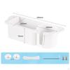 Boat Storage Organizer Accessories Multifunctional, Durability Fishing Equipment, Marine Cup