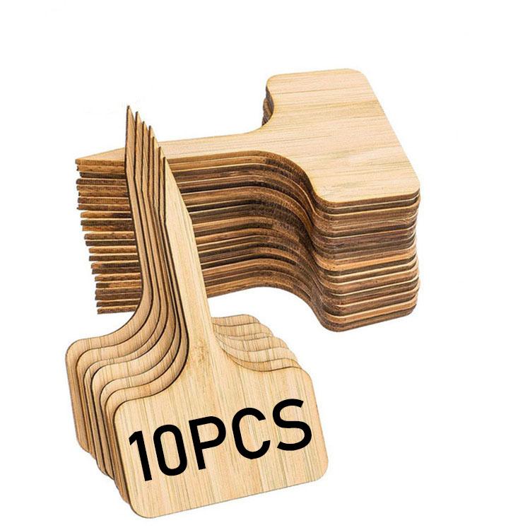 

10/20/30PCS Garden Marker Plant Identification Cards Garden Labels Plant Sign Tags Markers for Plants ZWBQP01