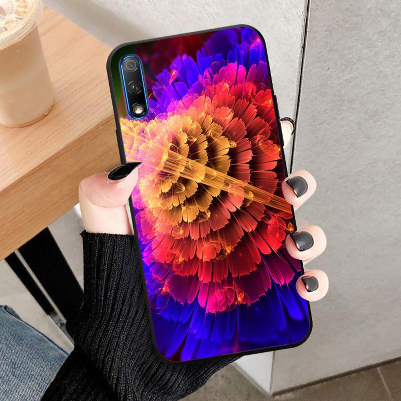 For Honor 9X Case Soft Silicone Back Case for Huawei Honor 9X Pro Phone Case for Honor 9X 9 X China Version Case Bumper Fundas
