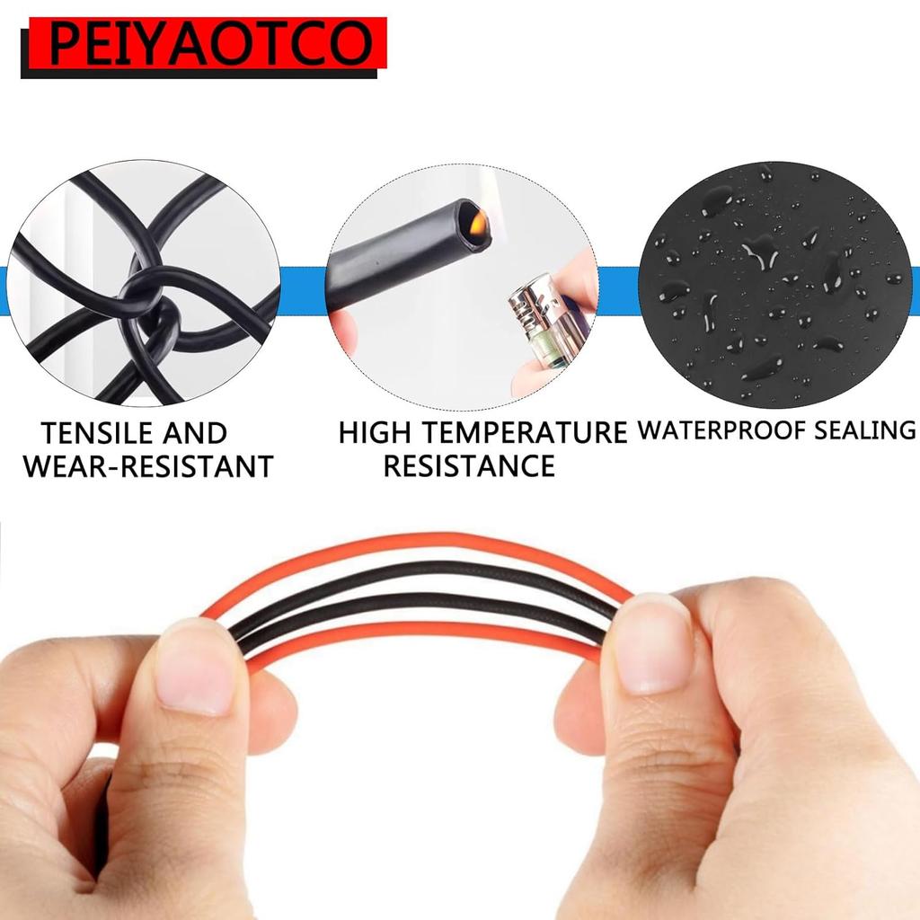 5L3Z-13A576-BA Chicote Elétrico de Reboque Conector de Chicote Elétrico de 7 Pinos Compatível com Ford F150 2005-2008 Compatível com Lincoln Mark LT 2006-2008