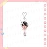 SEVENTEEN Cartoon Acrylic Keychain Bag Pendant Star Ornament