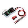 Automotive Circuit Tester, 0-100V DC Circuit Tester with LED Test Light,Battery Tester Automotive