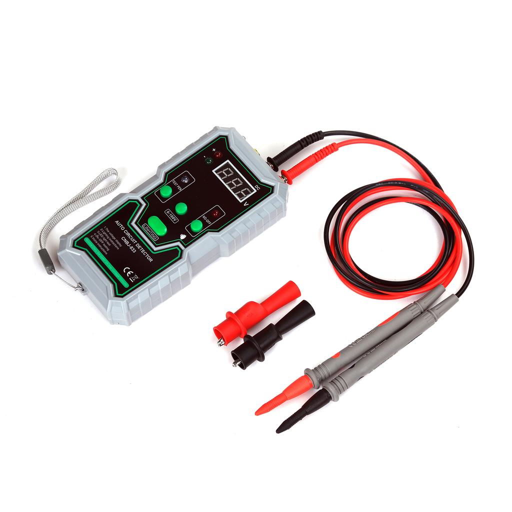 Automotive Circuit Tester, 0-100V DC Circuit Tester with LED Test Light,Battery Tester Automotive