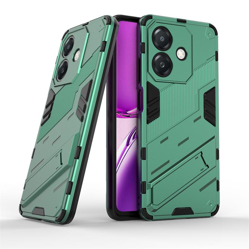 Für OPPO Find X8 Pro Hülle Cover OPPO Find X8 Pro Capas Handy Ständer Stoßfeste Bumper Ständer Halter Fundas OPPO Find X8 Pro