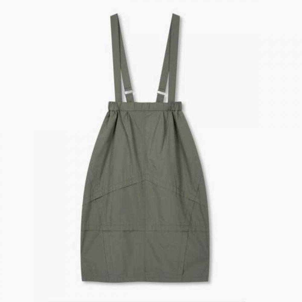 

Studio Tomboy Suspender Dress 9166241884 Khaki (48)/OS(FREE)